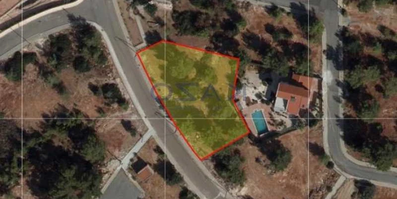 Residential land 1500 m², image 1