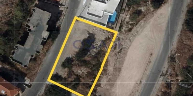 Residential land 1070 m², image 1