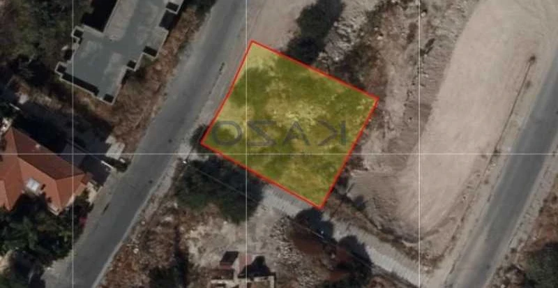 Residential land 539 m², image 1