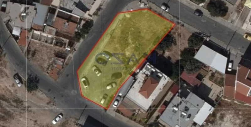 Residential land 651 m², image 1