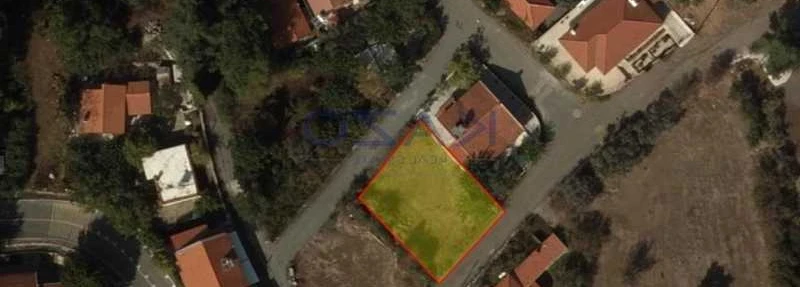 Residential land 408 m², image 1