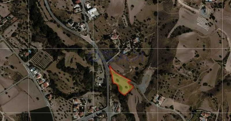 Residential land 1000 m², image 1