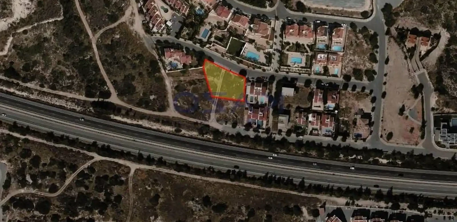 Residential land 1126 m², image 1