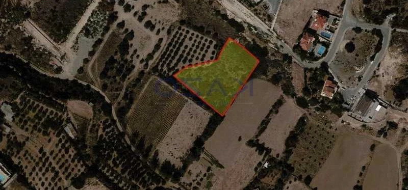 Residential land 4002 m², image 1