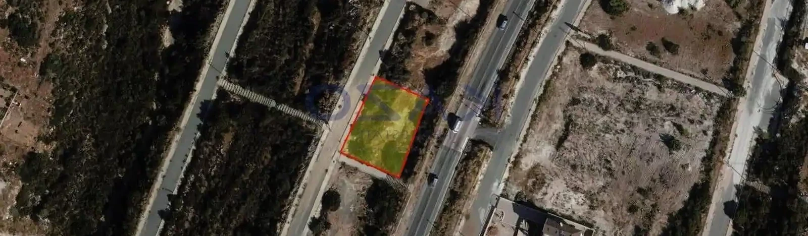 Residential land 727 m², image 1