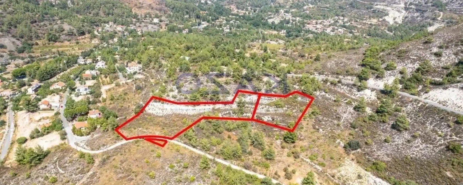 Residential land 6563 m², image 1