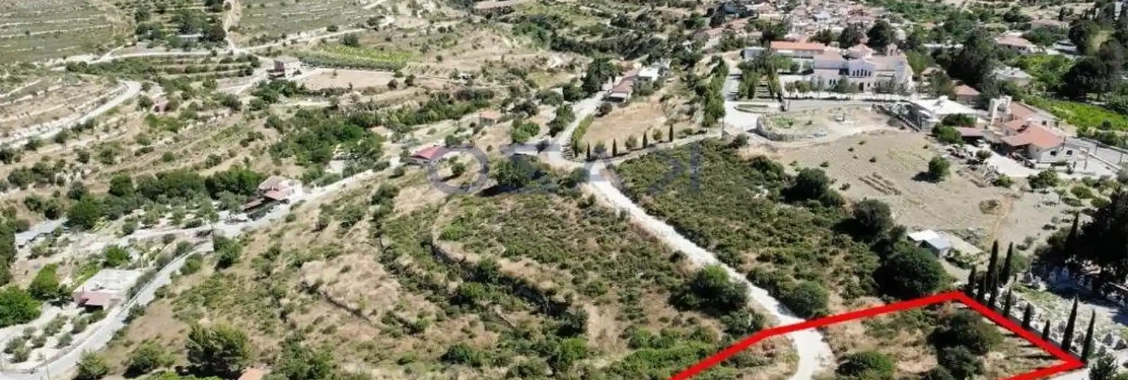 Residential land 1673 m², image 1