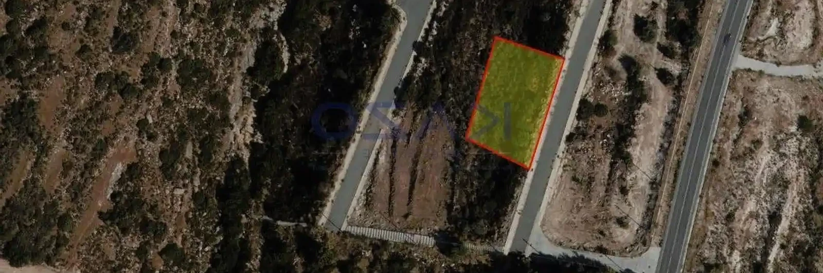 Residential land 846 m², image 1