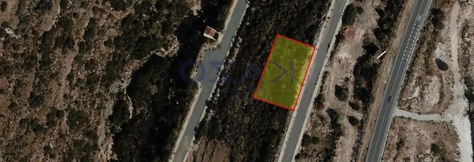 Residential land 867 m², image 1