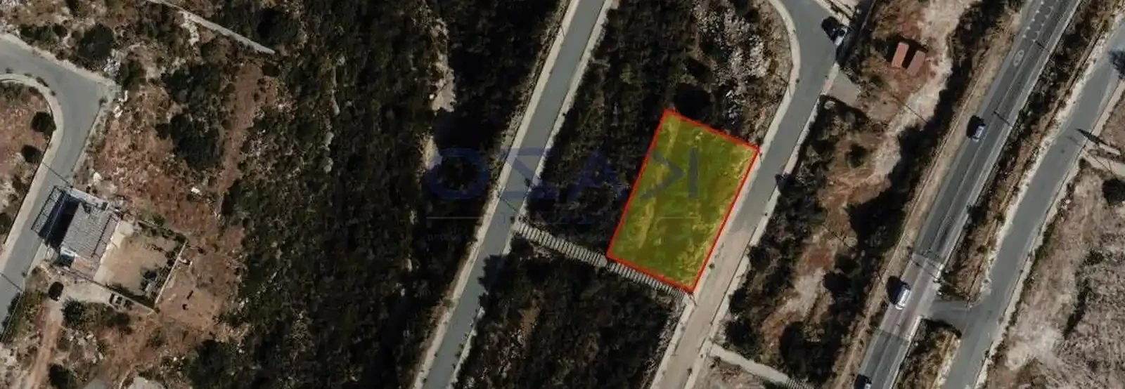 Residential land 822 m², image 1