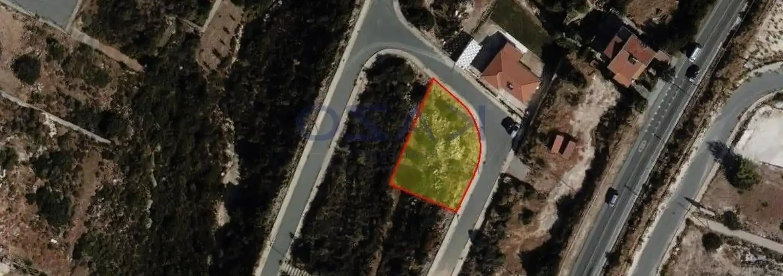 Residential land 763 m², image 1