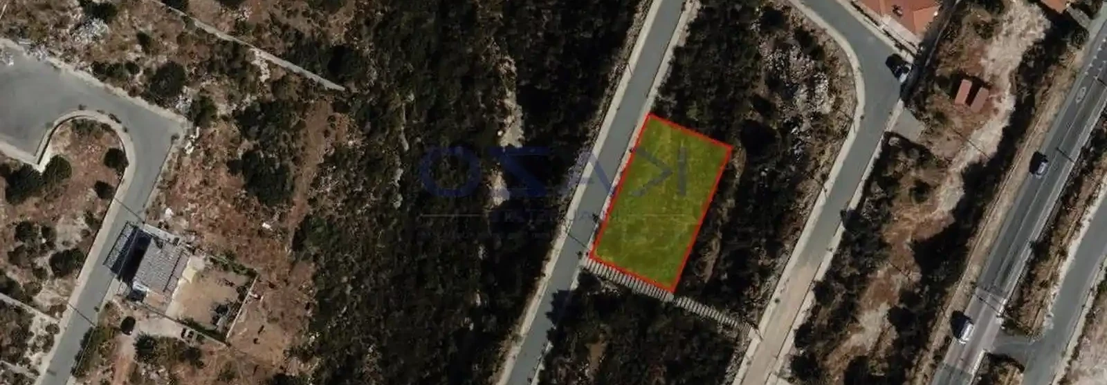 Residential land 766 m², image 1