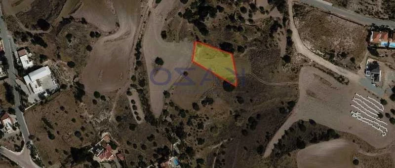 Residential land 1673 m², image 1