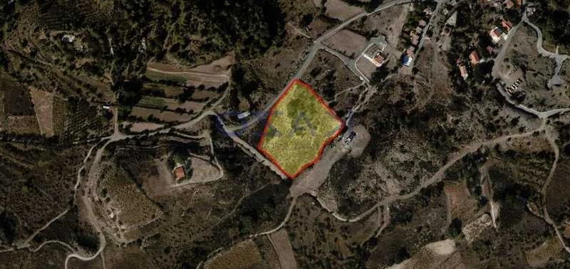 Residential land 11477 m², image 1