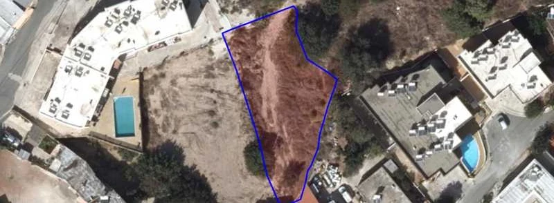 Residential land 750 m², image 1