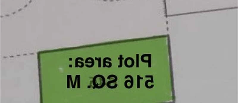 Residential land 516 m², image 1