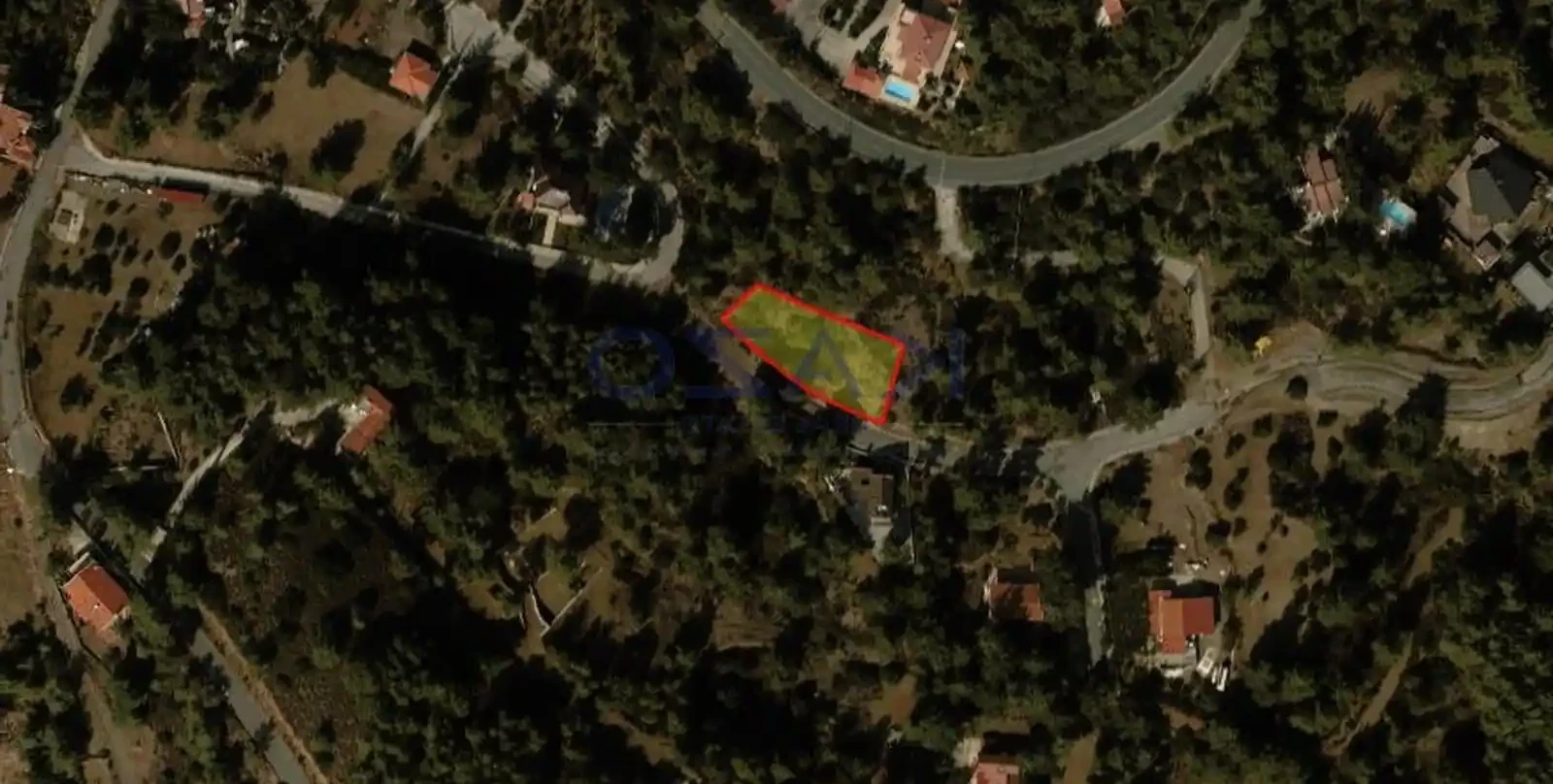 Residential land 936 m², image 1