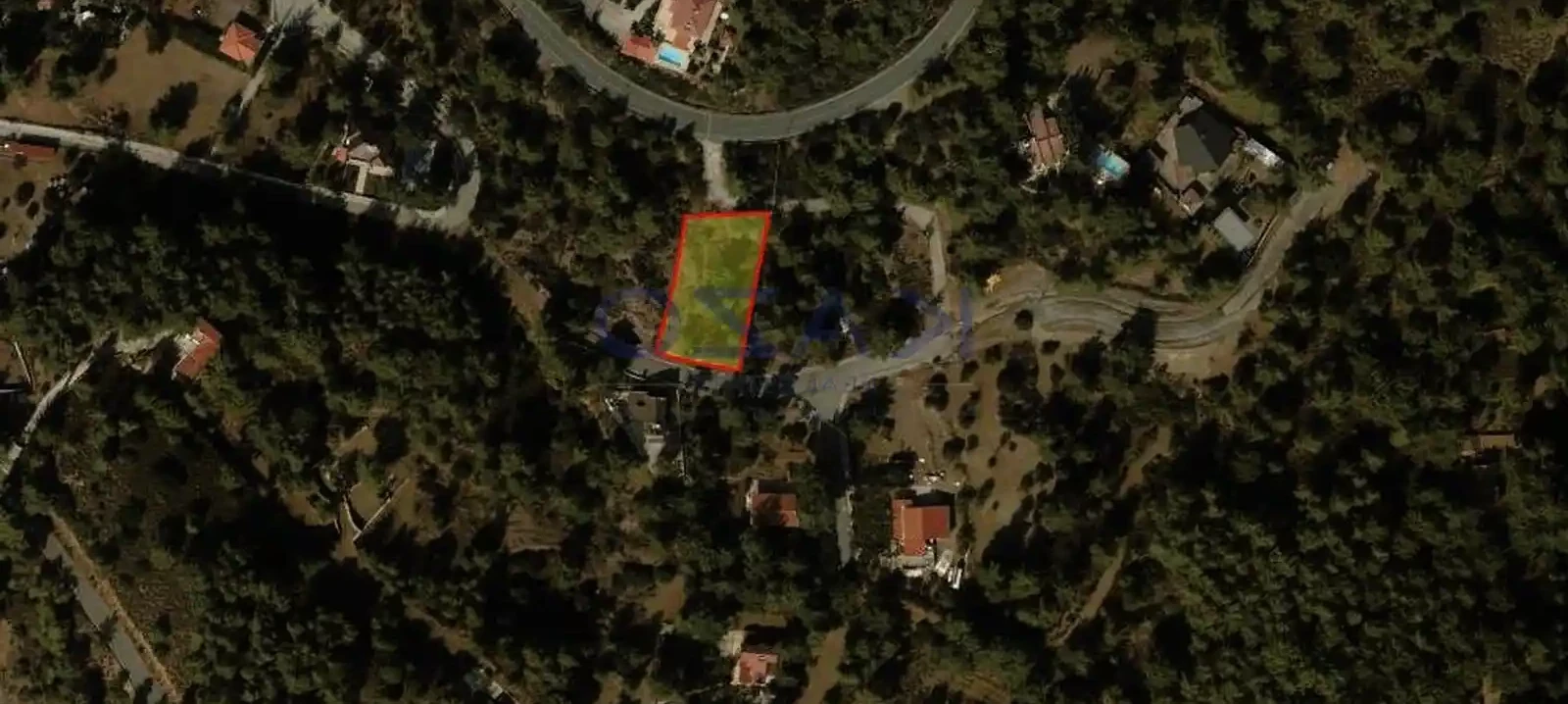 Residential land 1180 m², image 1