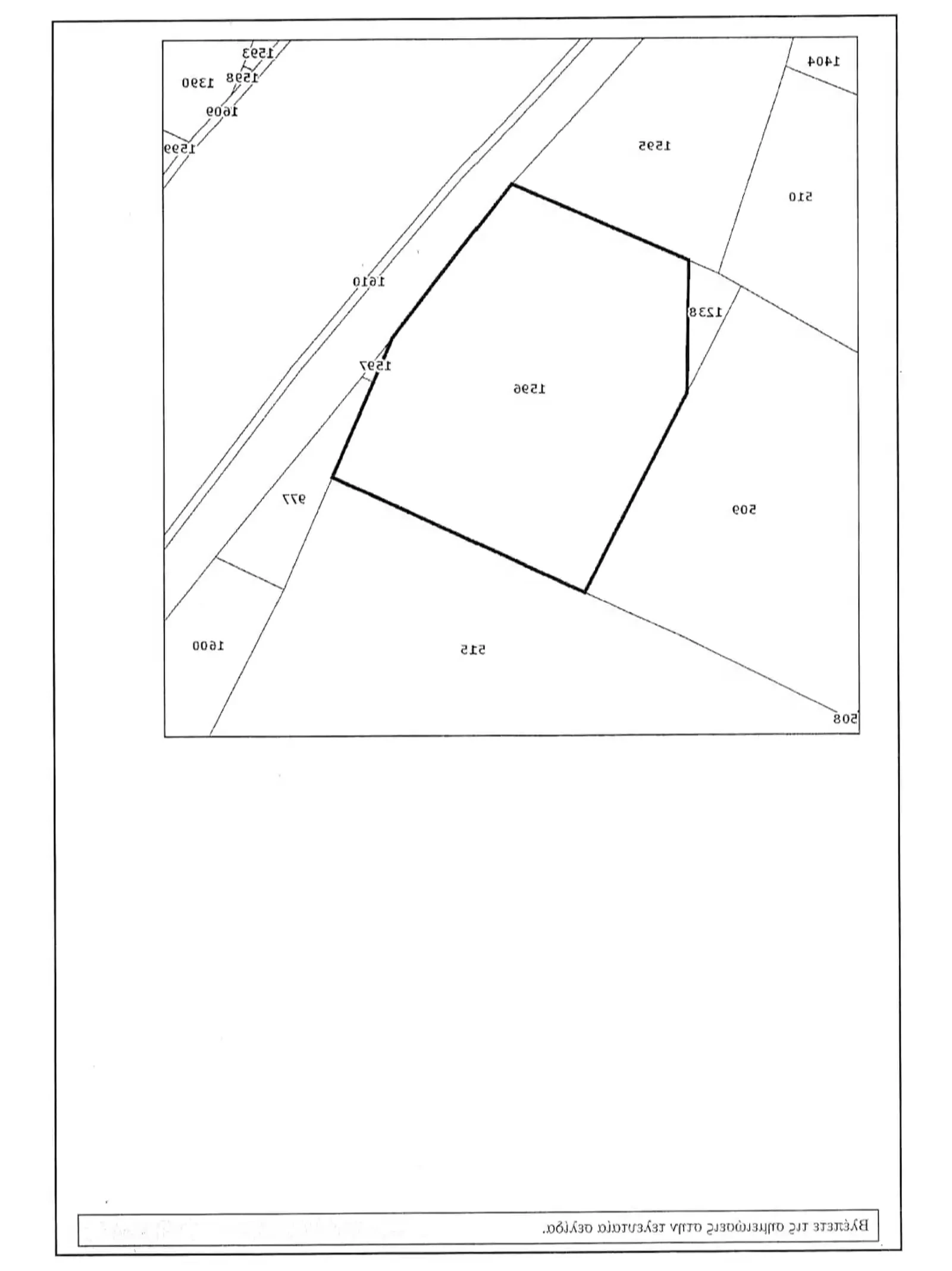 (Share) Residential land 760 m² €210.000, image 1