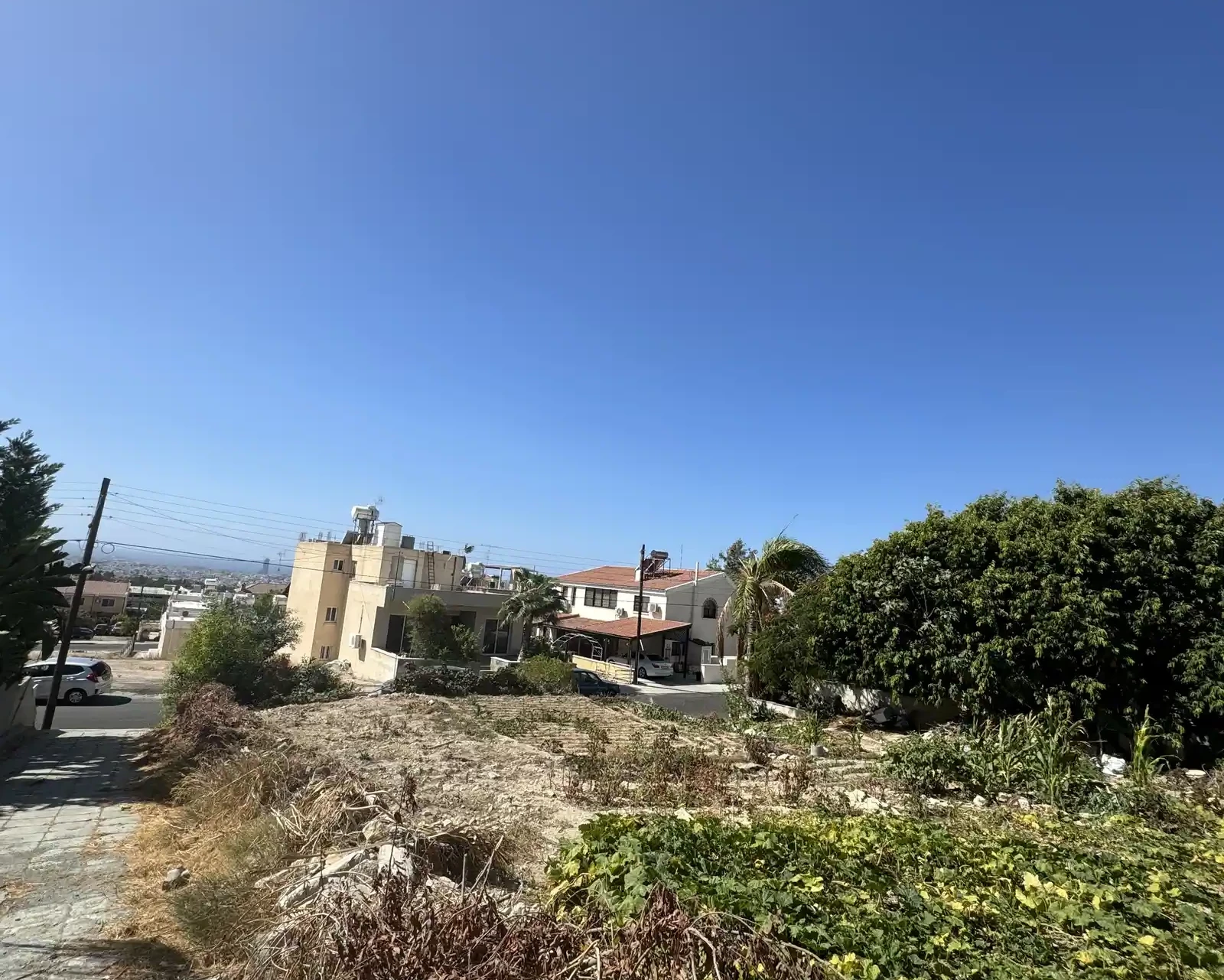 Residential land 550 m² €550.000, image 1