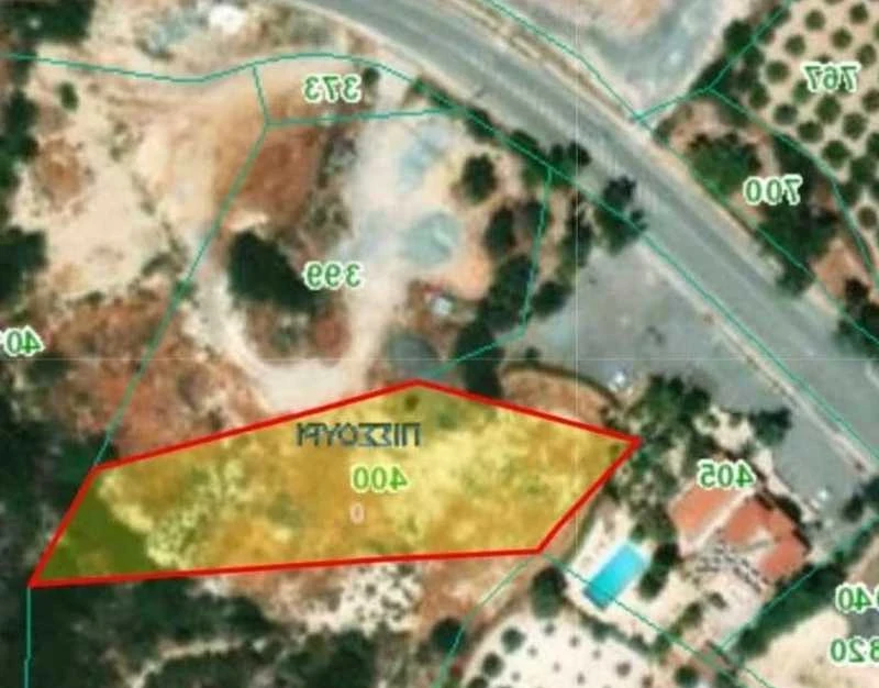 Residential land 6673 m², image 1