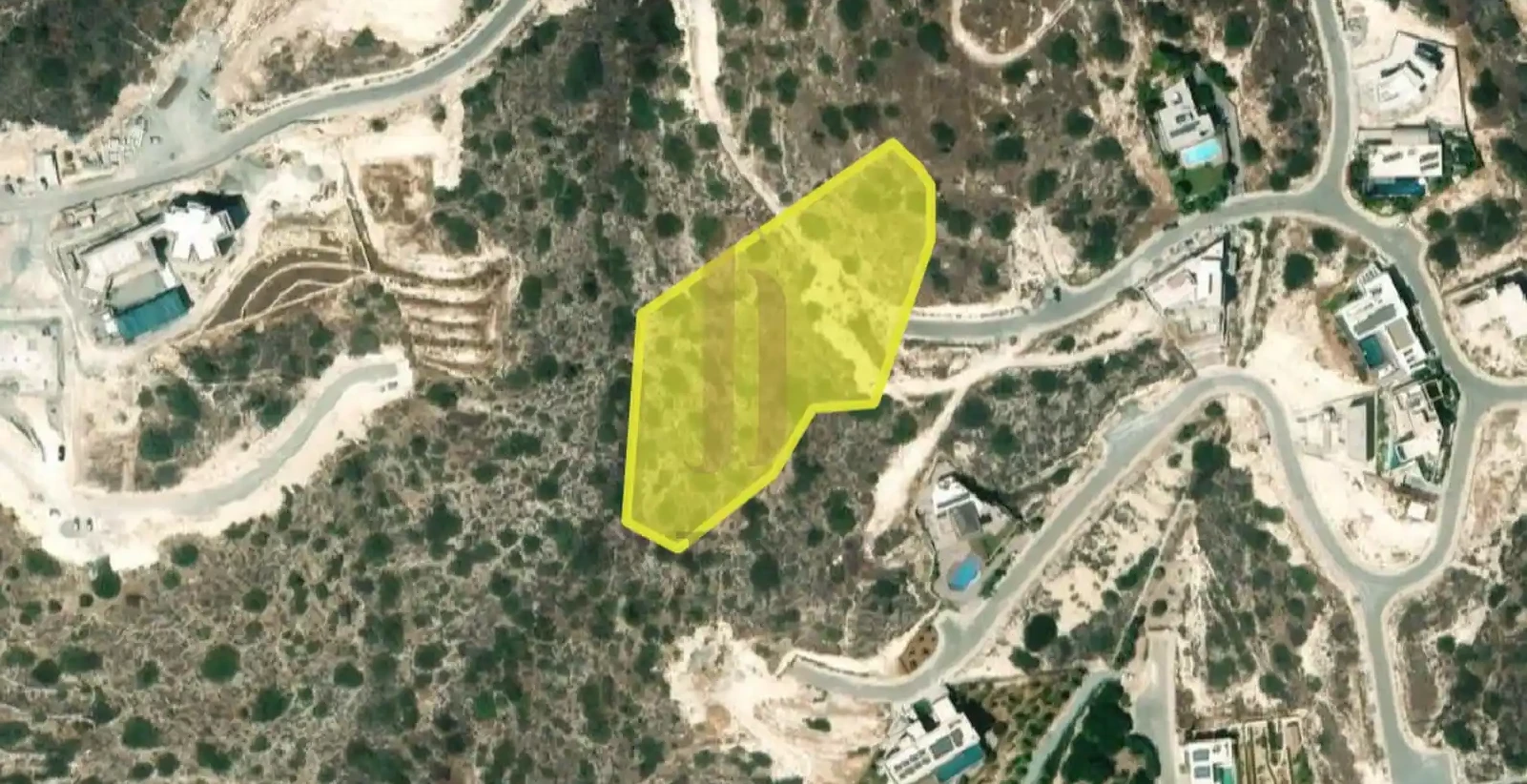 Residential land 3778 m², image 1