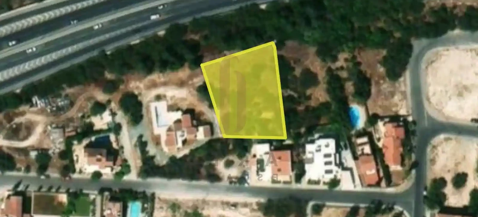 Residential land 1568 m², image 1