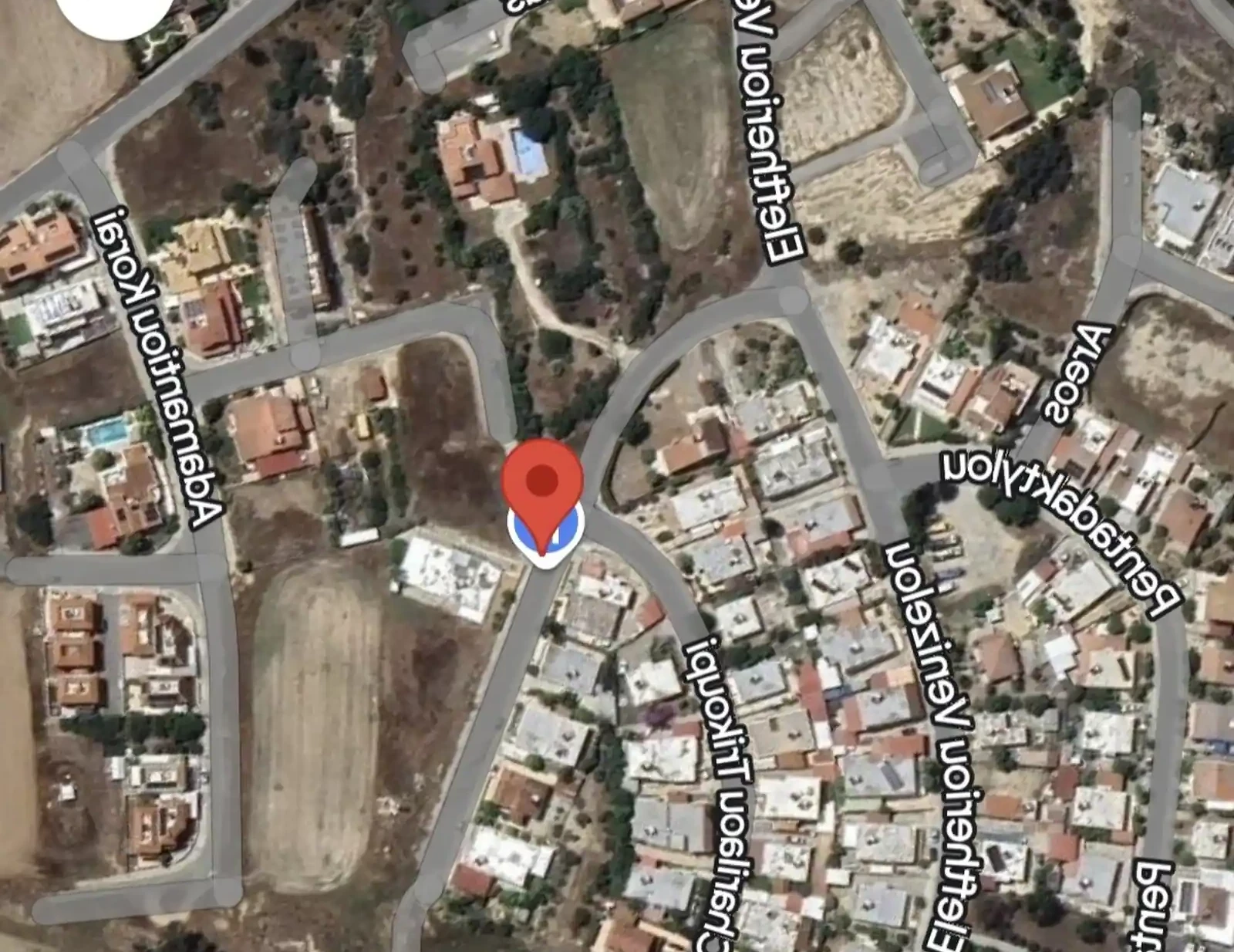 Residential land 623 m² €98.000, image 1