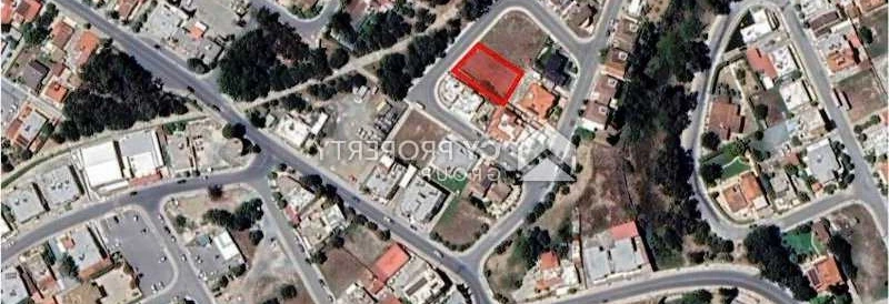 Residential land 559 m², image 1