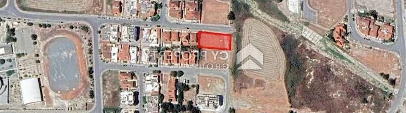 Residential land 733 m², image 1