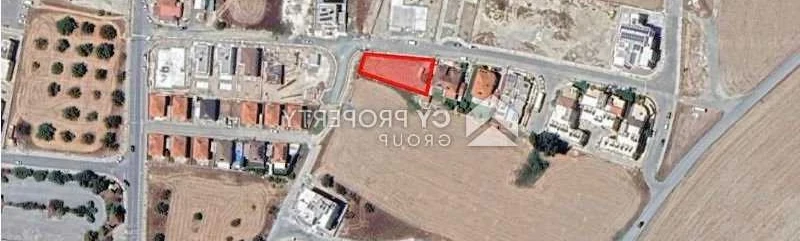 Residential land 614 m², image 1