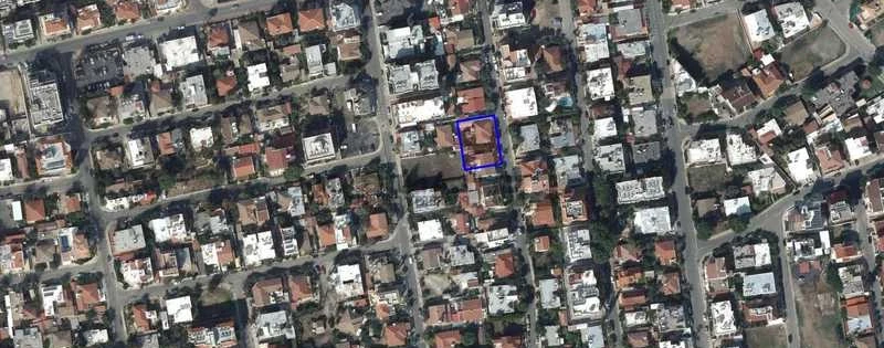 Residential land 772 m², image 1