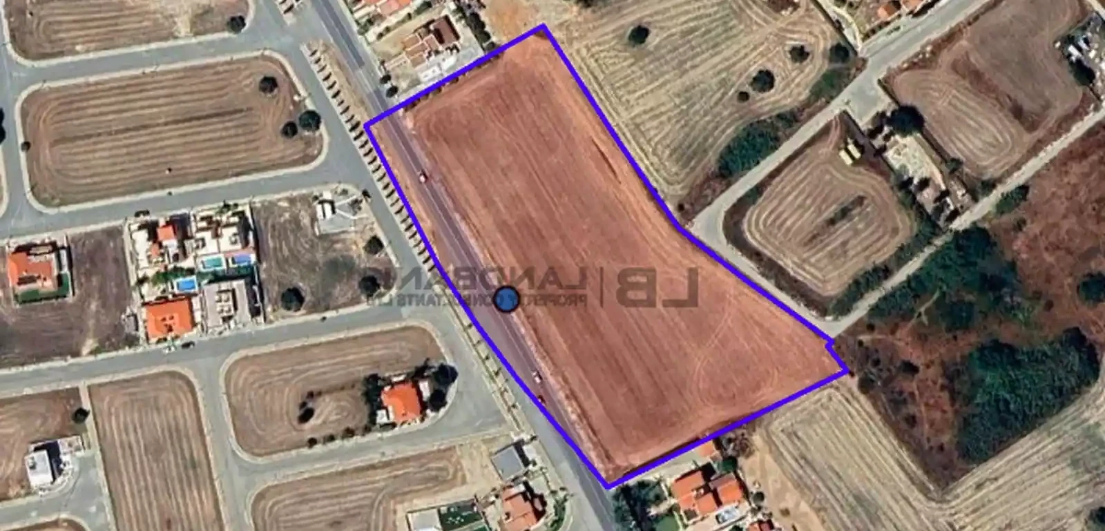 Residential land 15218 m² €2.700.000, image 1