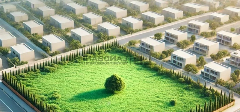 Residential land 550 m², image 1