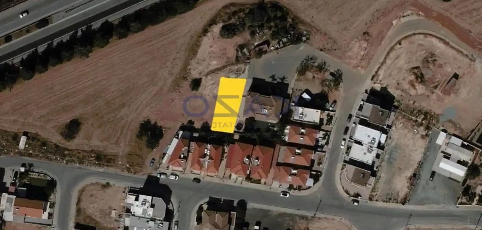 Residential land 269 m², image 1