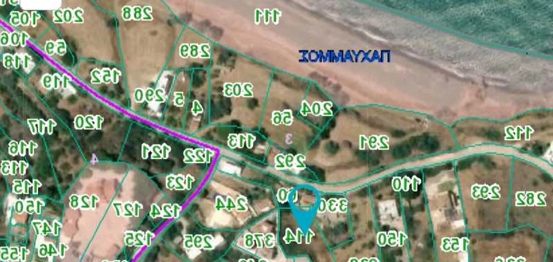 Residential land 1334 m², image 1