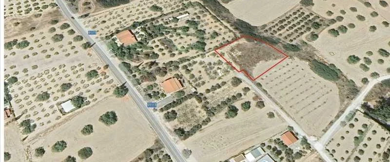 Residential land 1862 m², image 1