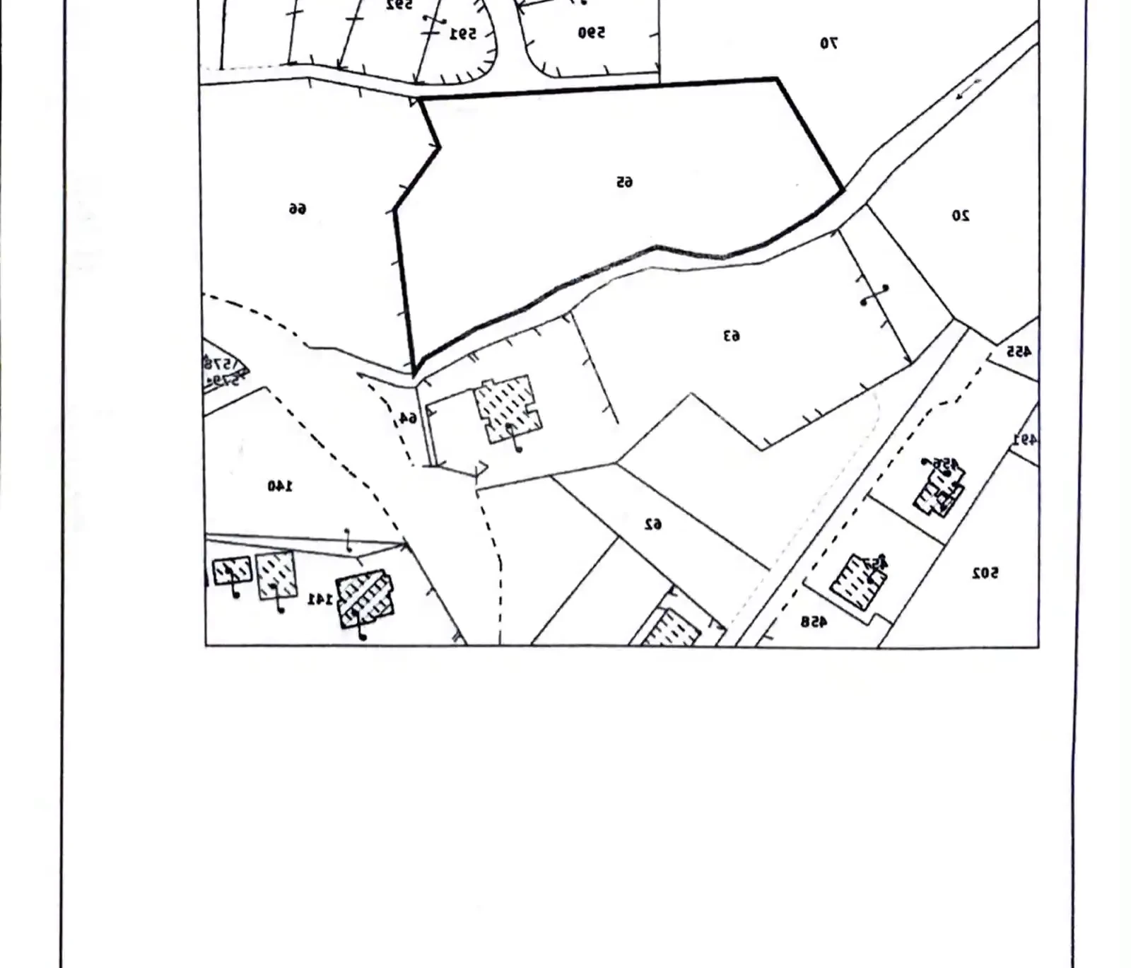 (Share) Residential land 6292 m² €2.800.000, image 1