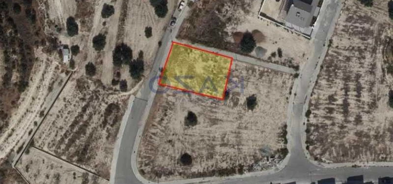 Residential land 626 m², image 1