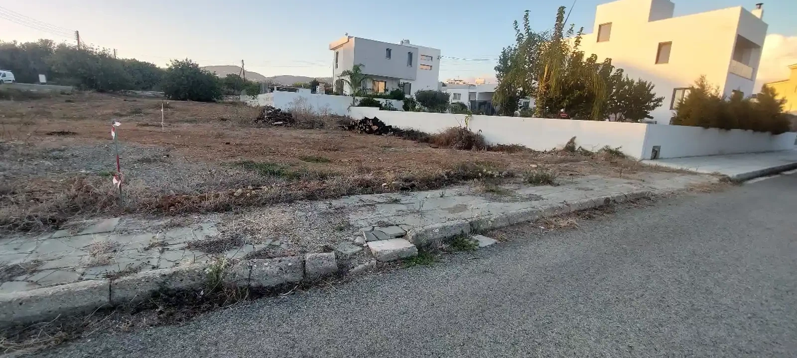 Residential land 285 m² €70.000, image 1