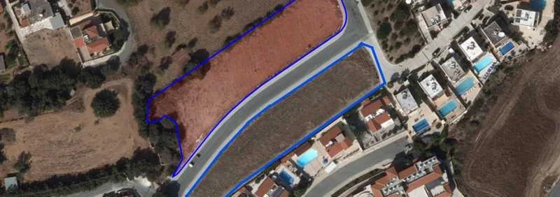 Residential land 5903 m², image 1