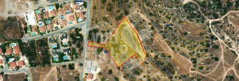 Residential land 5200 m², image 1