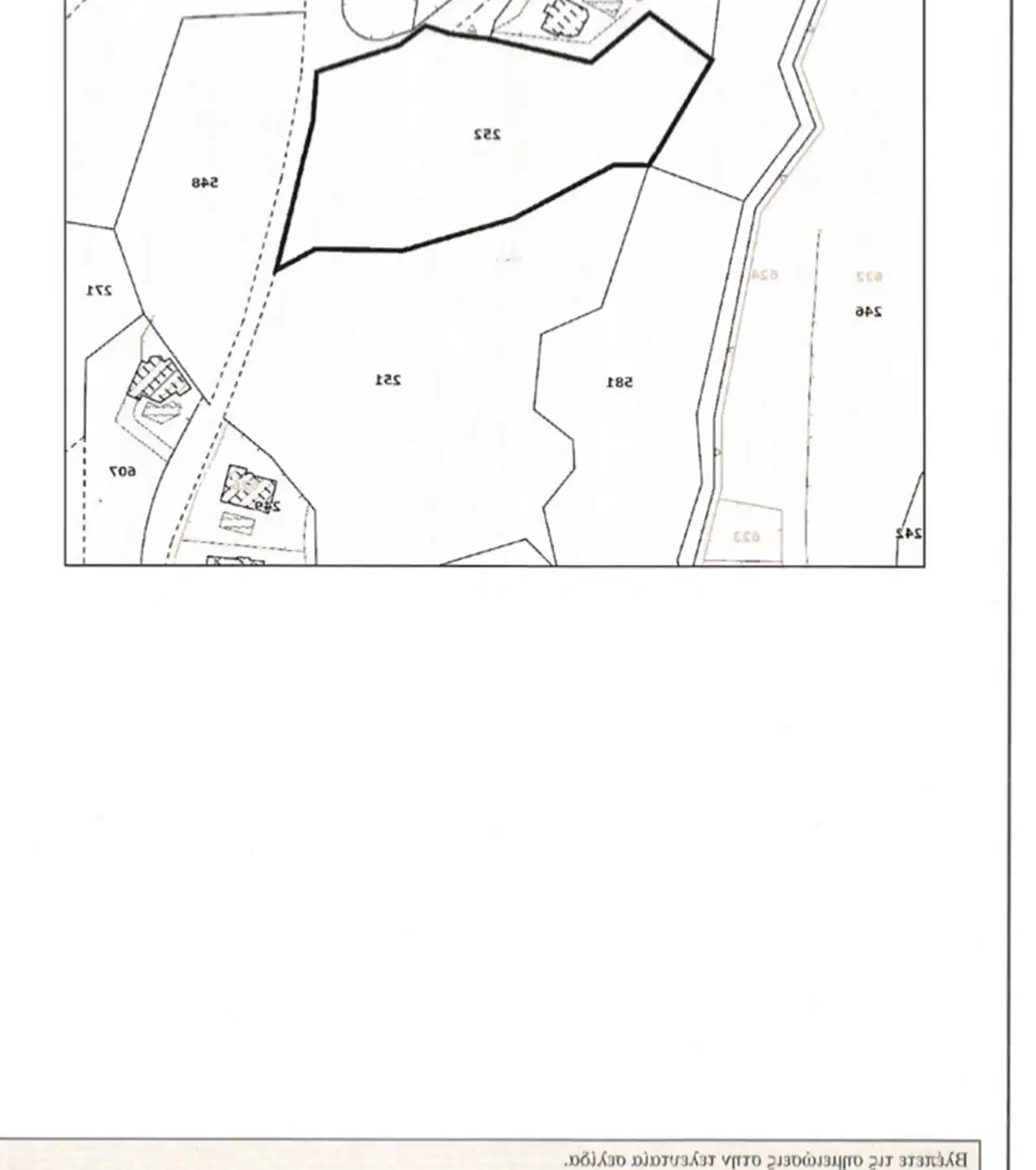 Residential land 5000 m², image 1