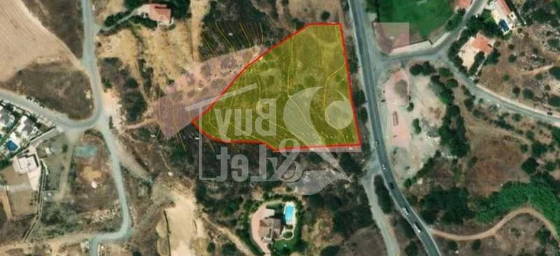 Residential land 7451 m², image 1