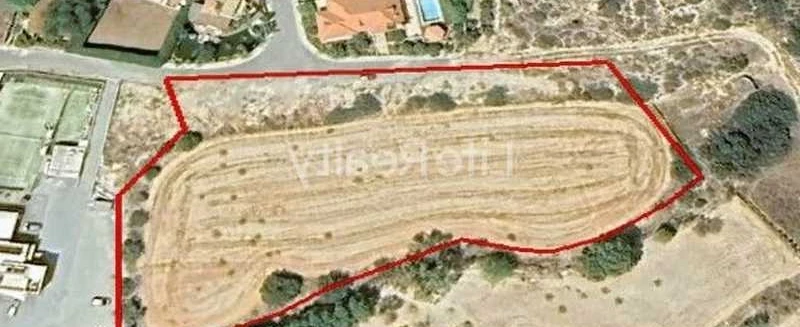 Residential land 6292 m², image 1