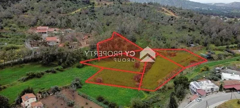 Residential land 10939 m², image 1