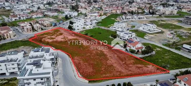 Residential land 8436 m², image 1