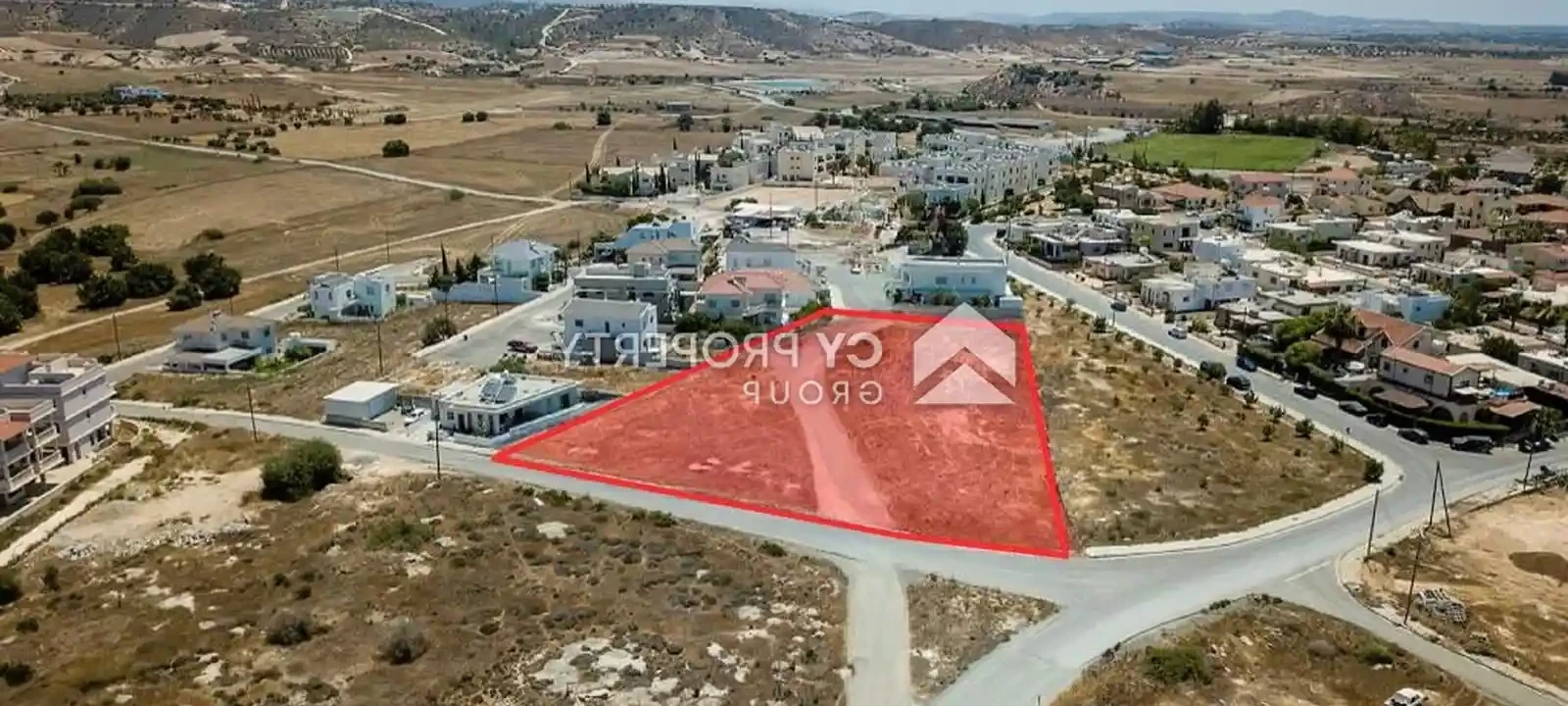 Residential land 4348 m², image 1