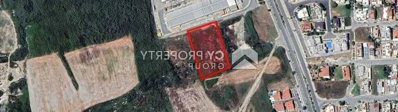 Residential land 4067 m², image 1