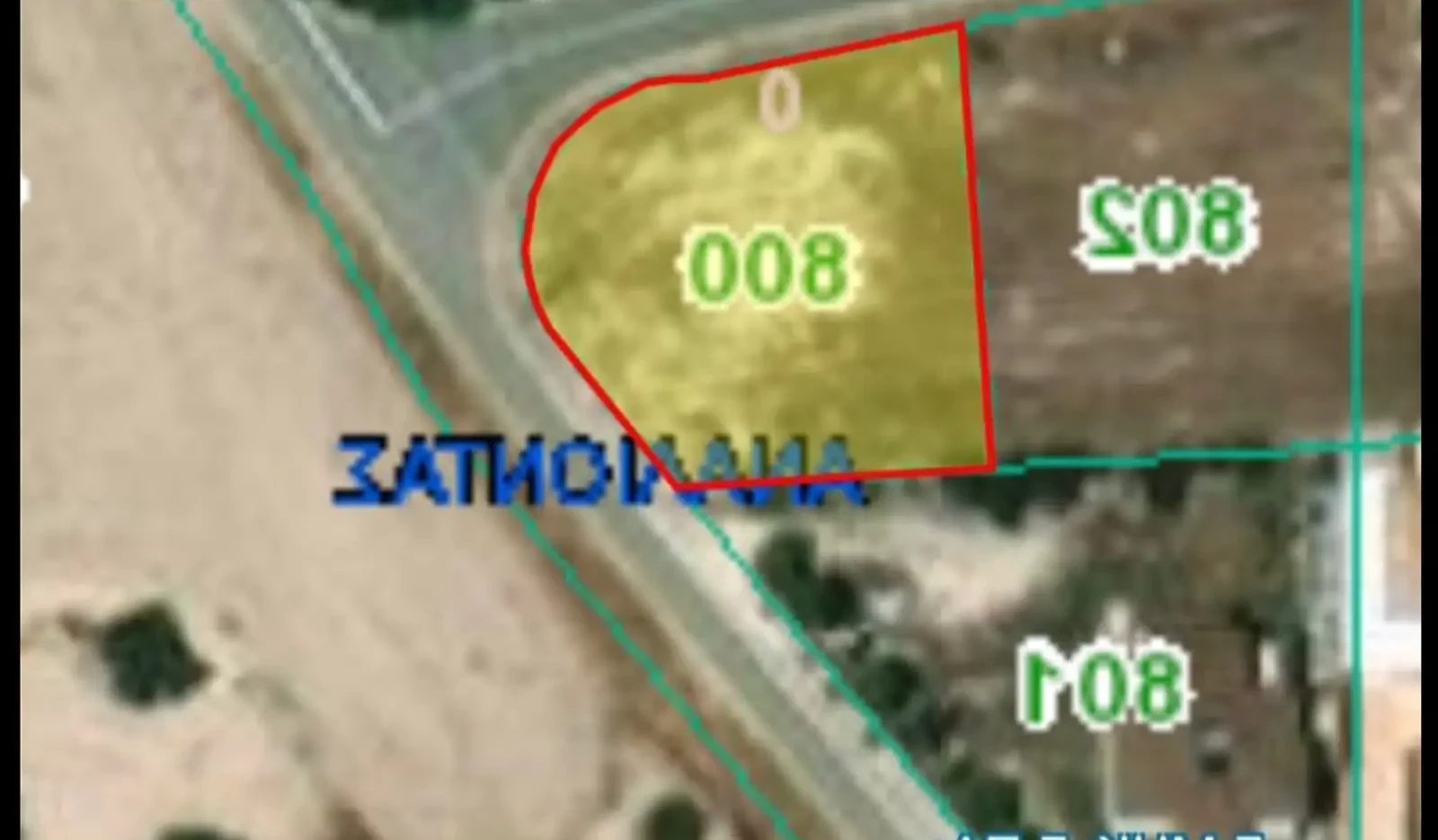 (Share) Residential land 640 m², image 1